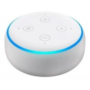 Smart Speaker Amazon Alexa Echo Dot 3 Lacrada
