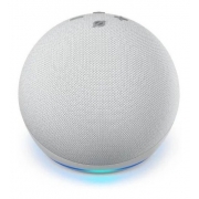 Smart Speaker Amazon Com Alexa Echo 4 Geração