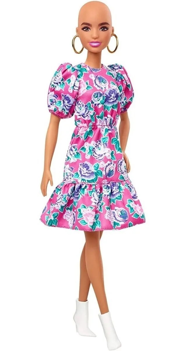 Barbie Fashionistas Nova Coleção Lançamento Fbr37 - Mattel