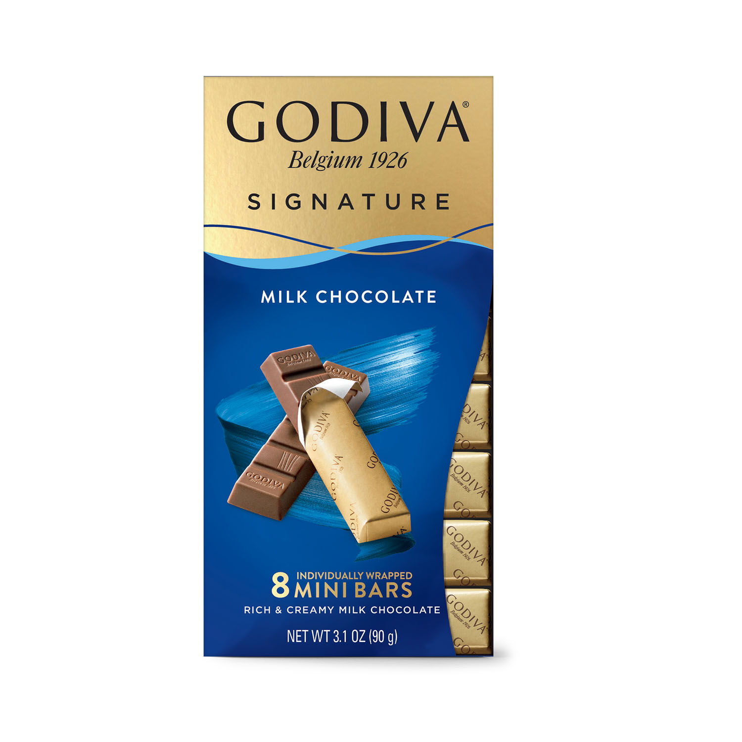Chocolate Godiva Signature 90g - Diversos Sabores