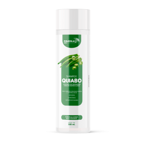 COMBO Shampoo + Condicionador + Máscara Quiabo 300ml