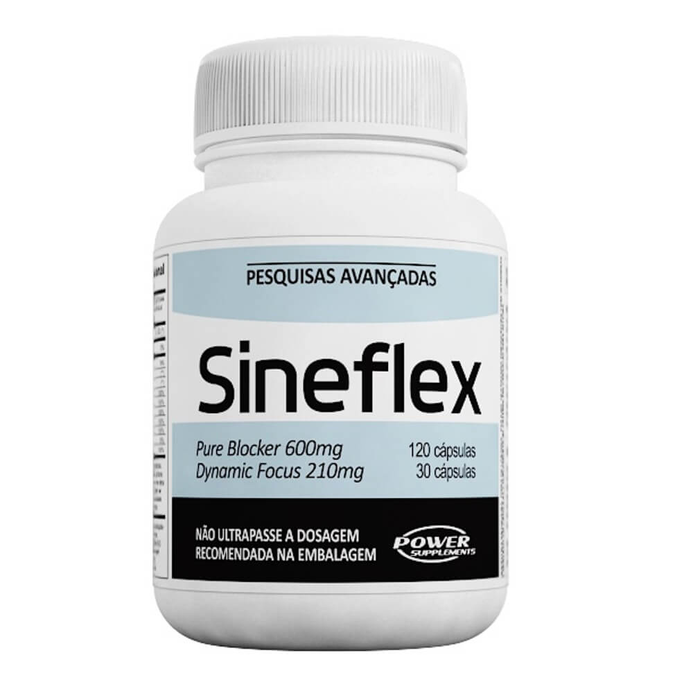 Sineflex  Power Supplements