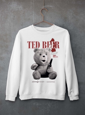 Moletom Ted