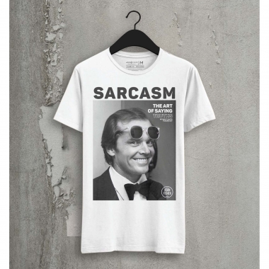 T-Shirt Sarcasm