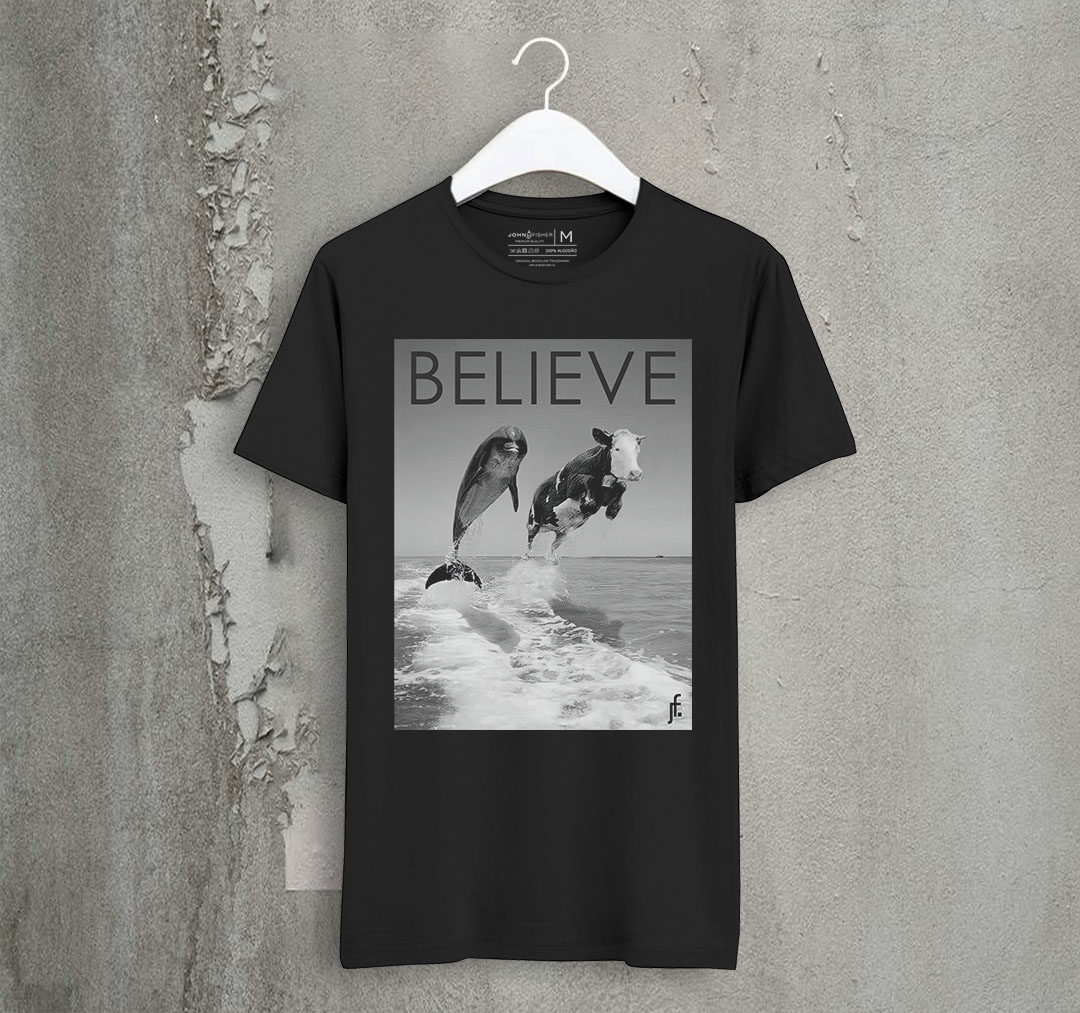 T-Shirt Believe