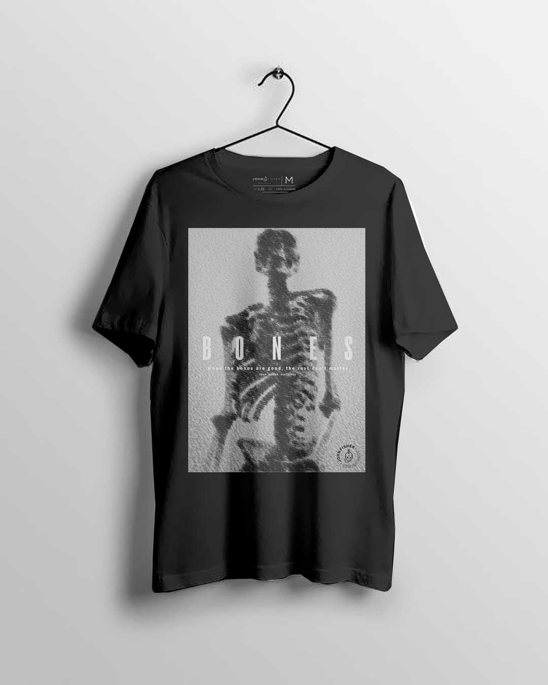 T-Shirt Bones