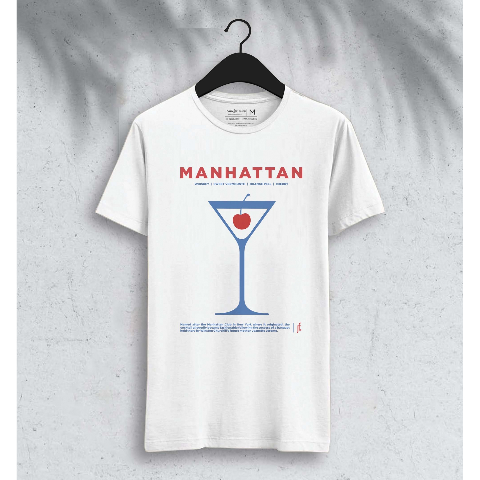 T-Shirt Manhattan