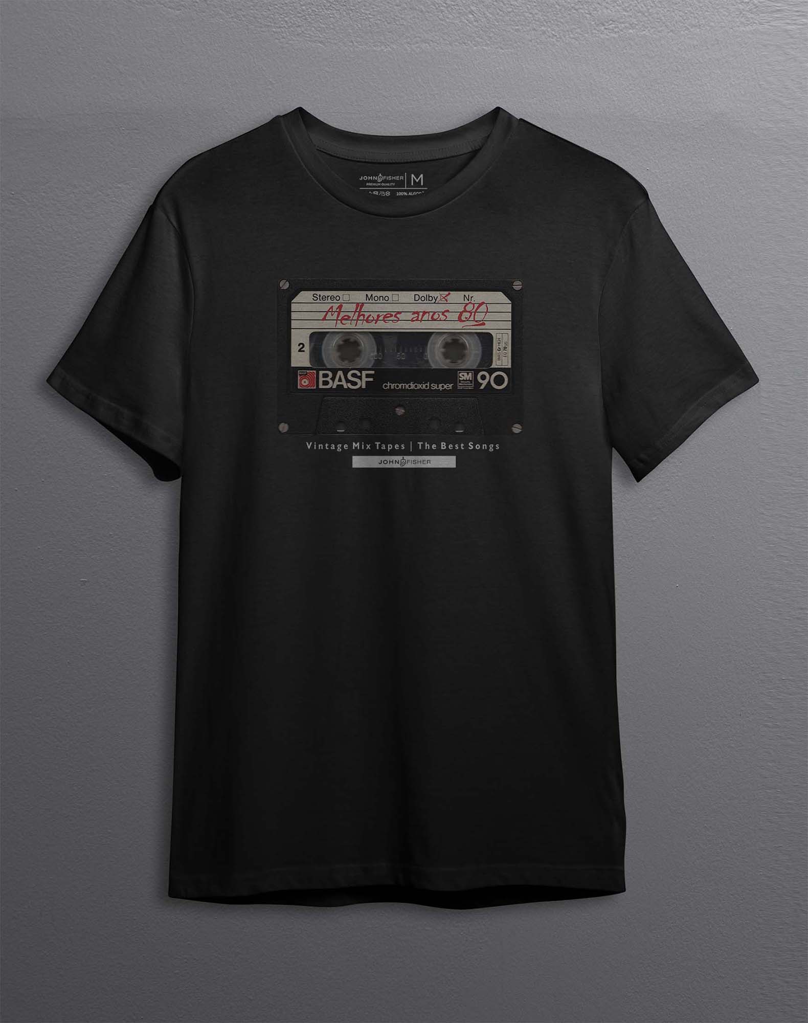T-Shirt Mix Tape