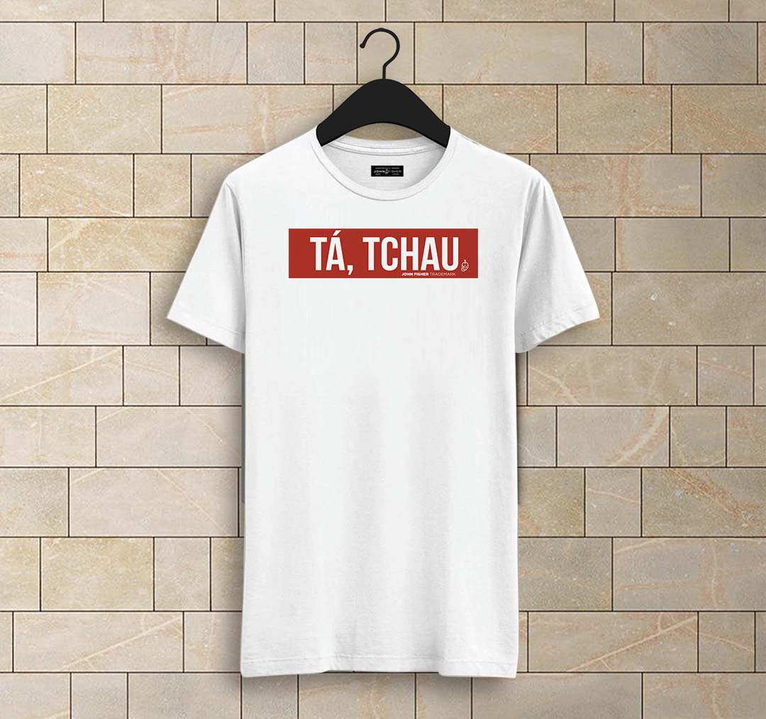 T-Shirt Ta Tchau