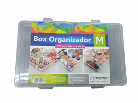 Box Organizador M
