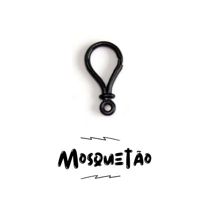 Mosquetão (10 unidades)  - AmiMundi
