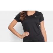 Camiseta Feminina Fitness Esportiva Olympikus Essential - OIWWT20616