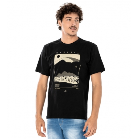 Camiseta Maresia Silk Dome Masculino Adulto Cores Sortidas - Ref 10123128