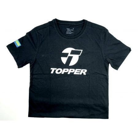 Camiseta Topper T-Shirt 40 Anos Esportiva Academia Masculino Adulto - Ref 4321056