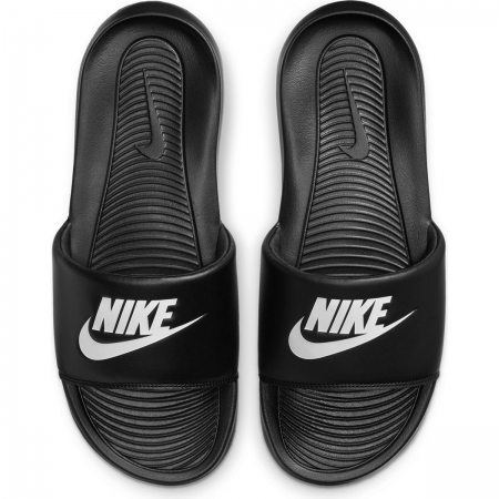 Chinelo Nike Victori One Slide SP22 Masculino Adulto Preto - Ref 154561