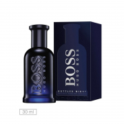 Perfume Hugo Boss Bottled Night For Men Edt 30ML