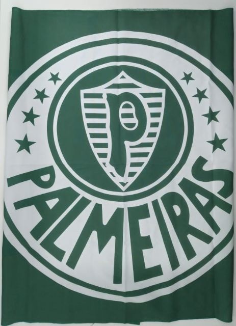 Bandeira Palmeiras Poliester 90x140