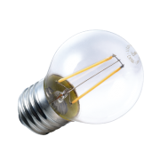 Lâmpada mini Filamento Retrô LED - Brilia