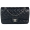 Bolsa Chanel Classic Perforated