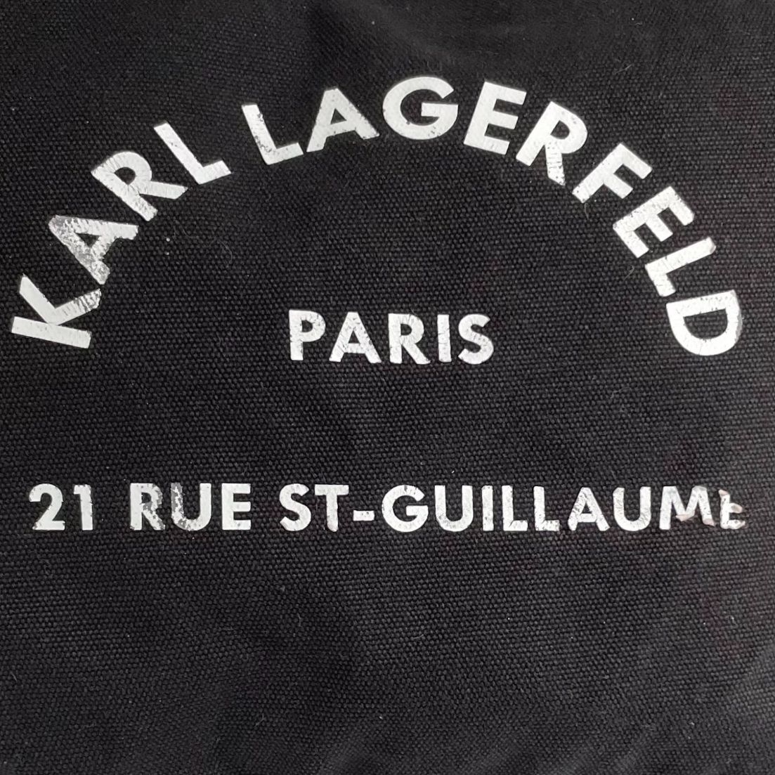 Bolsa Karl Lagerfeld Tote Rue St Guillaume