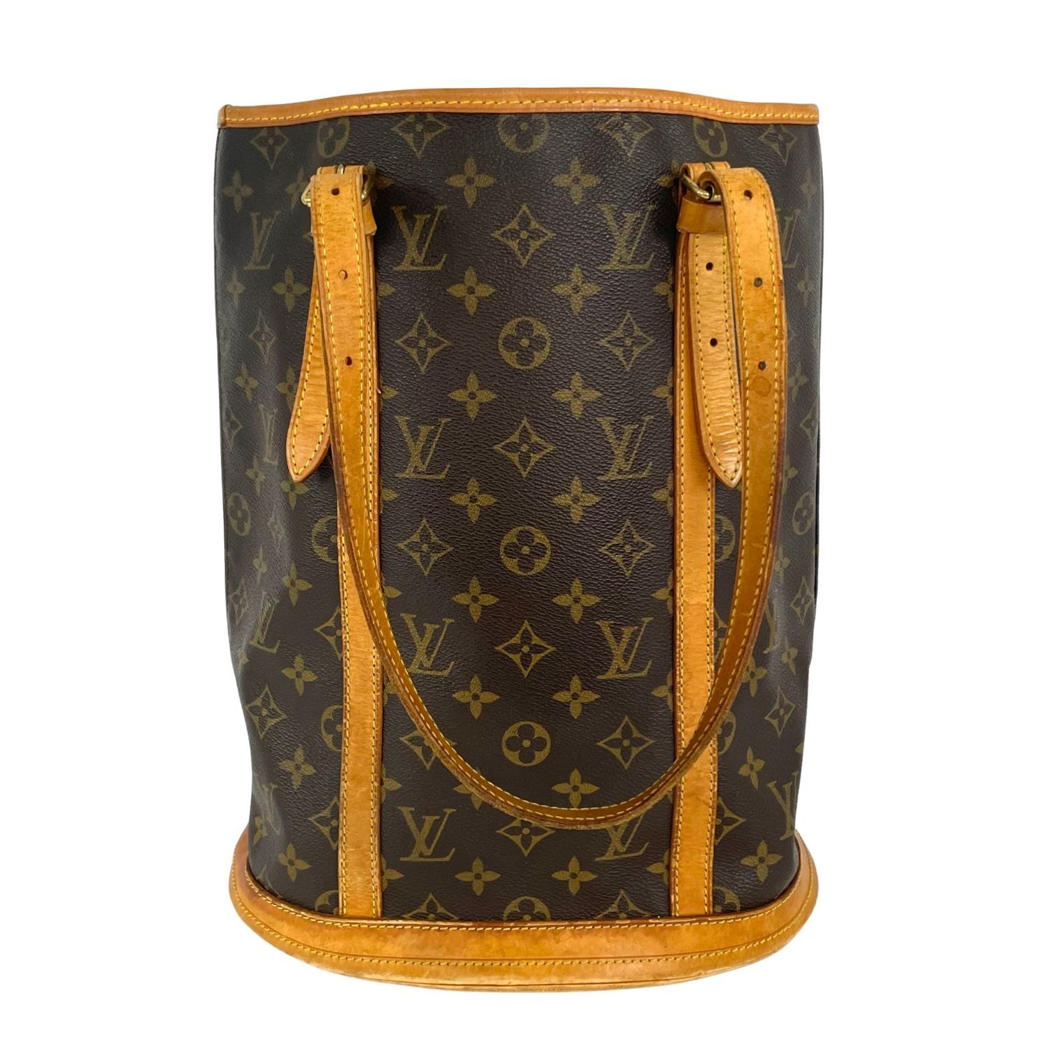 Bolsa Louis Vuitton Bucket Monograma