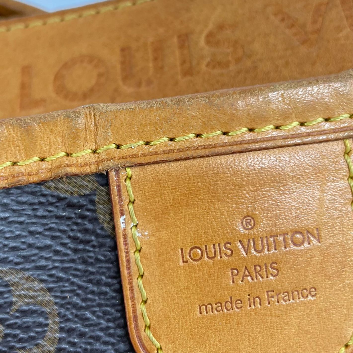 Bolsa Louis Vuitton Delightful PM Monograma
