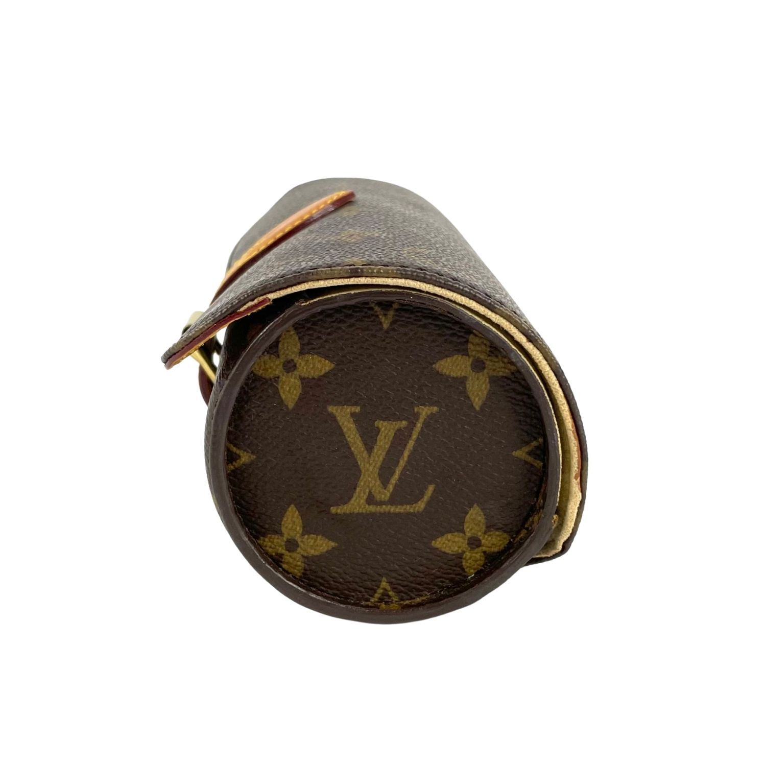 Porta Relógio Louis Vuitton Monograma