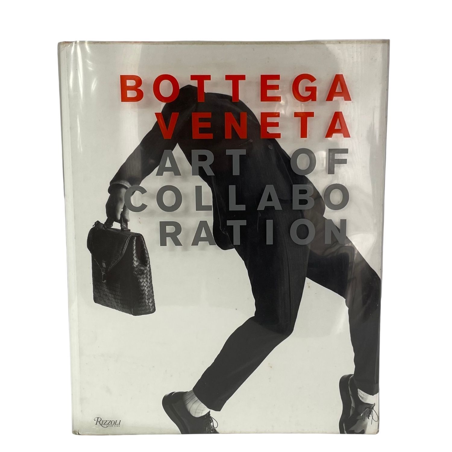Livro Bottega Veneta Art Of Collaboration