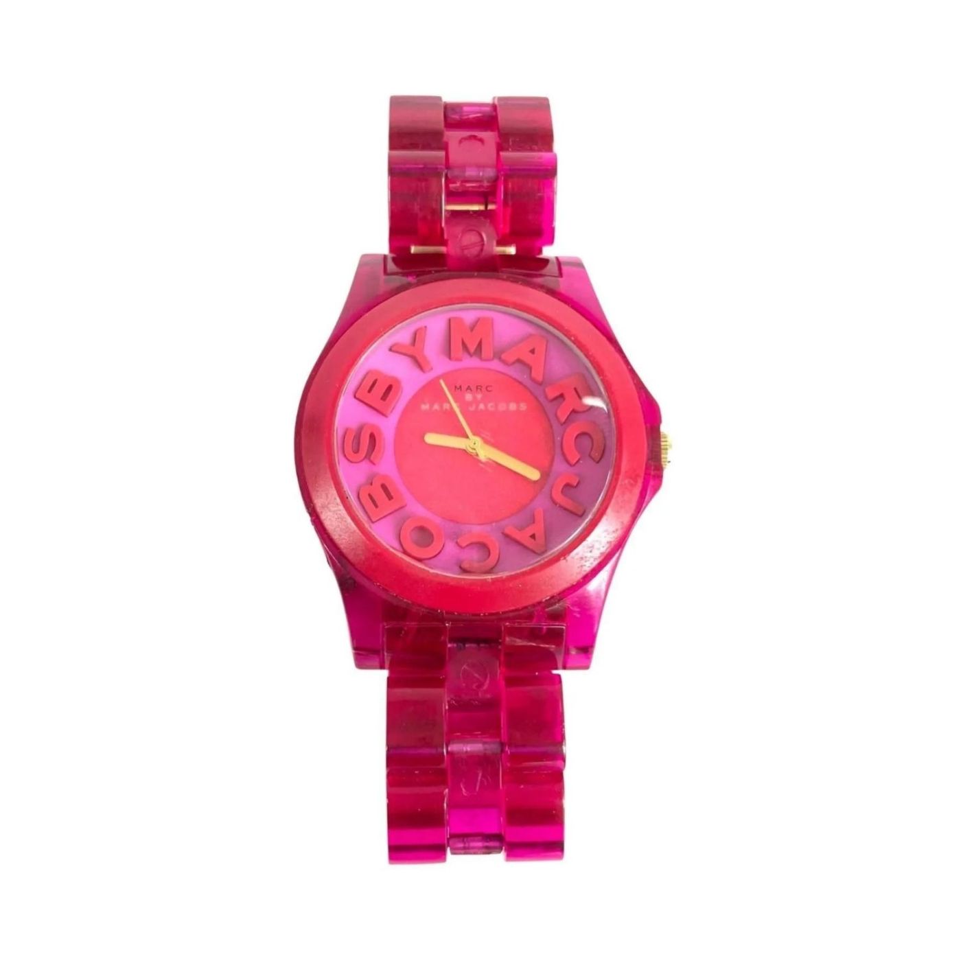 Relógio Marc Jacobs Pink