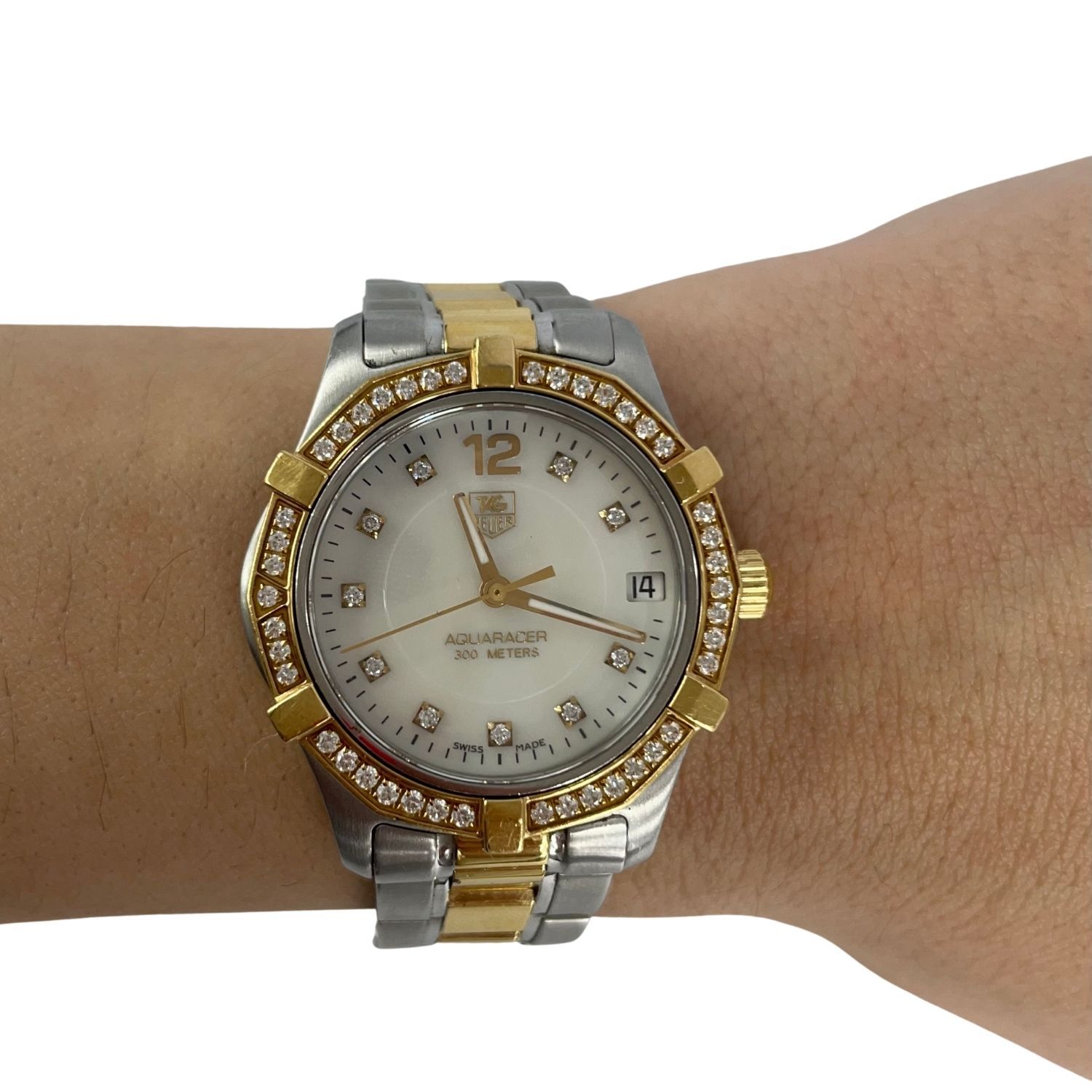 Relógio TAG Heuer WAF 1350