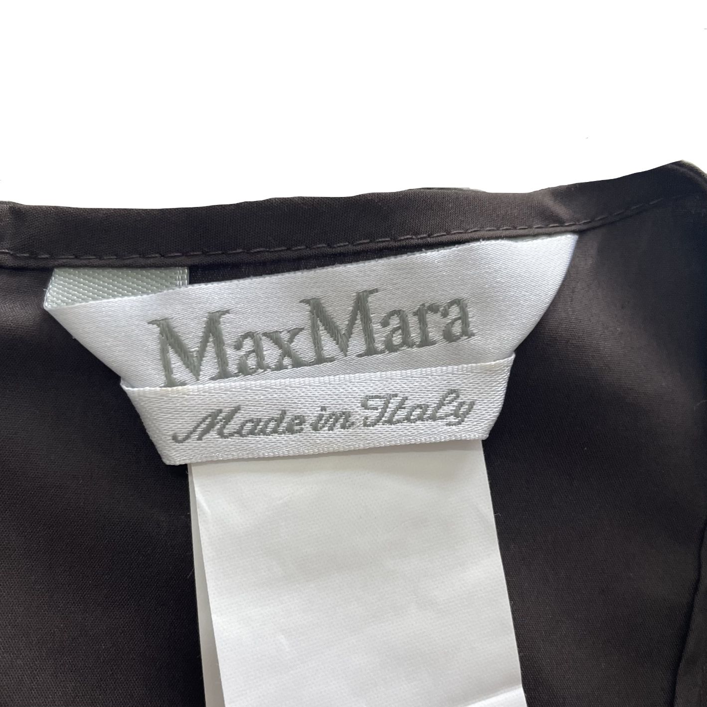 Vestido Max Mara