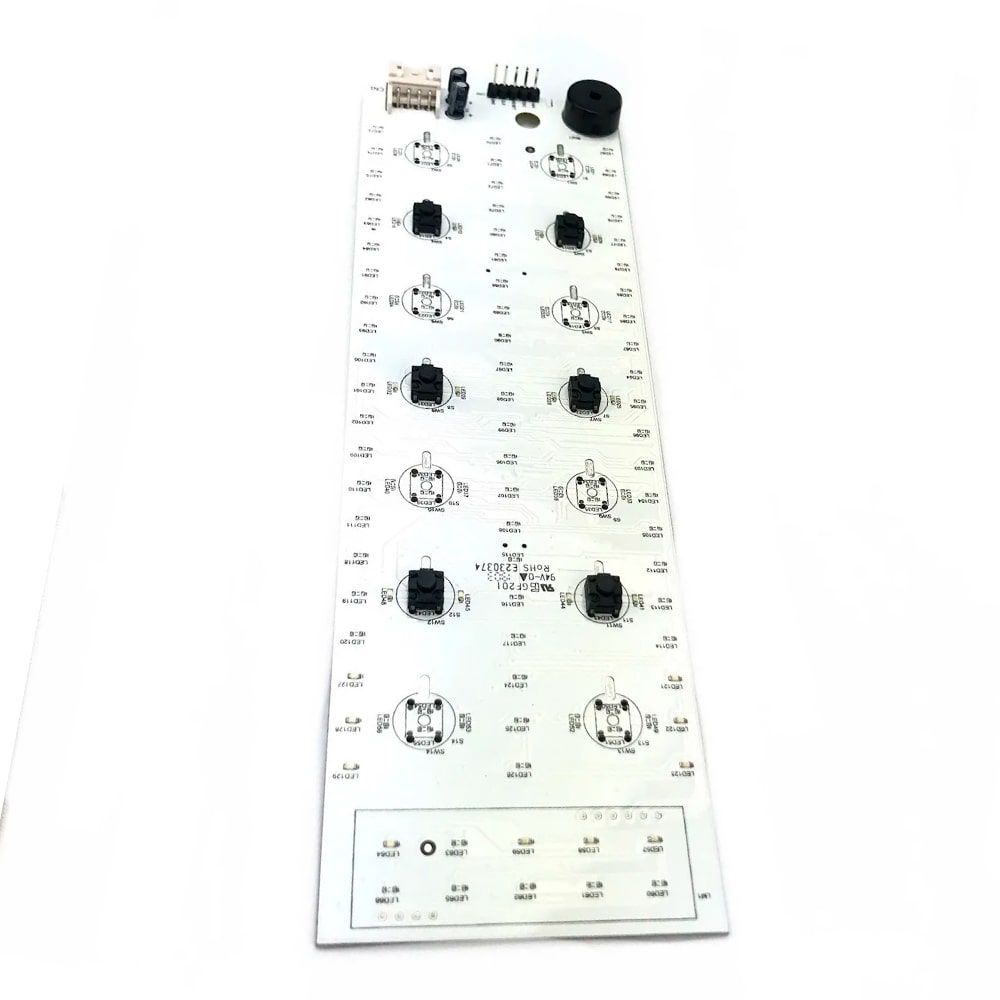 Placa De Interface Para Geladeira TF55 TF56 Electrolux - A13404903
