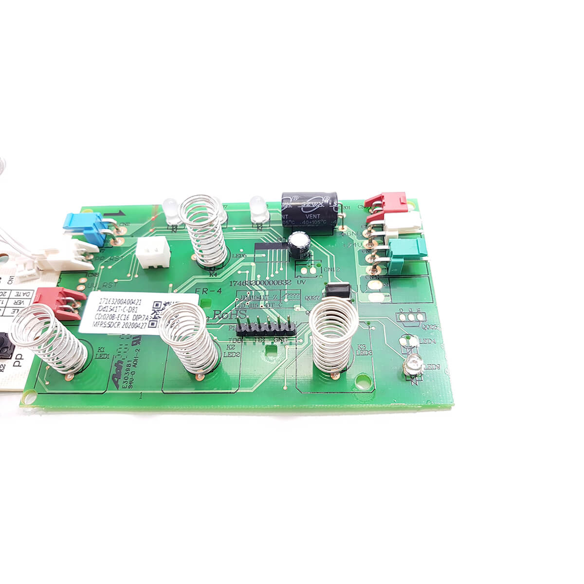Placa Interface Com Reset Para Purificador De Água Pa26g Pa21g Electrolux - A13034701