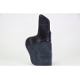 Coldre Velado Clip aço Preto Confort Audaz - para Tanfoglio FT9 Full Size - Canhoto