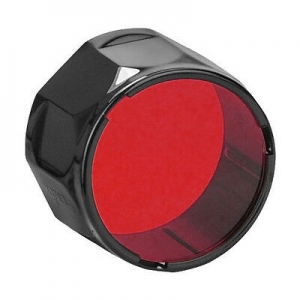 Filtro para Lanterna Fenix - Modelo AOF-L Vermelho