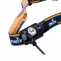 Lanterna de cabeça Fenix HM50R - 500 Lumens - Black