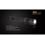 Lanterna Fenix  E20 - 265 Lumens