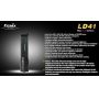 Lanterna Fenix LD41 - Alcance De Até 200m - 520 Lumens