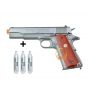 Pistola Airsoft - Colt 1911 SERIES 70™ GBB - CO2 CyberGun 180529