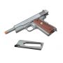 Pistola Airsoft - Colt 1911 SERIES 70™ GBB - CO2 CyberGun 180529