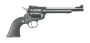 PRÉ VENDA Revolver New Model Single-Six - 17 HMR - Oxidado Blue