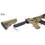 Rifle Airsoft Dytac Warlord Carbine Type B - Magpul Dark Earth