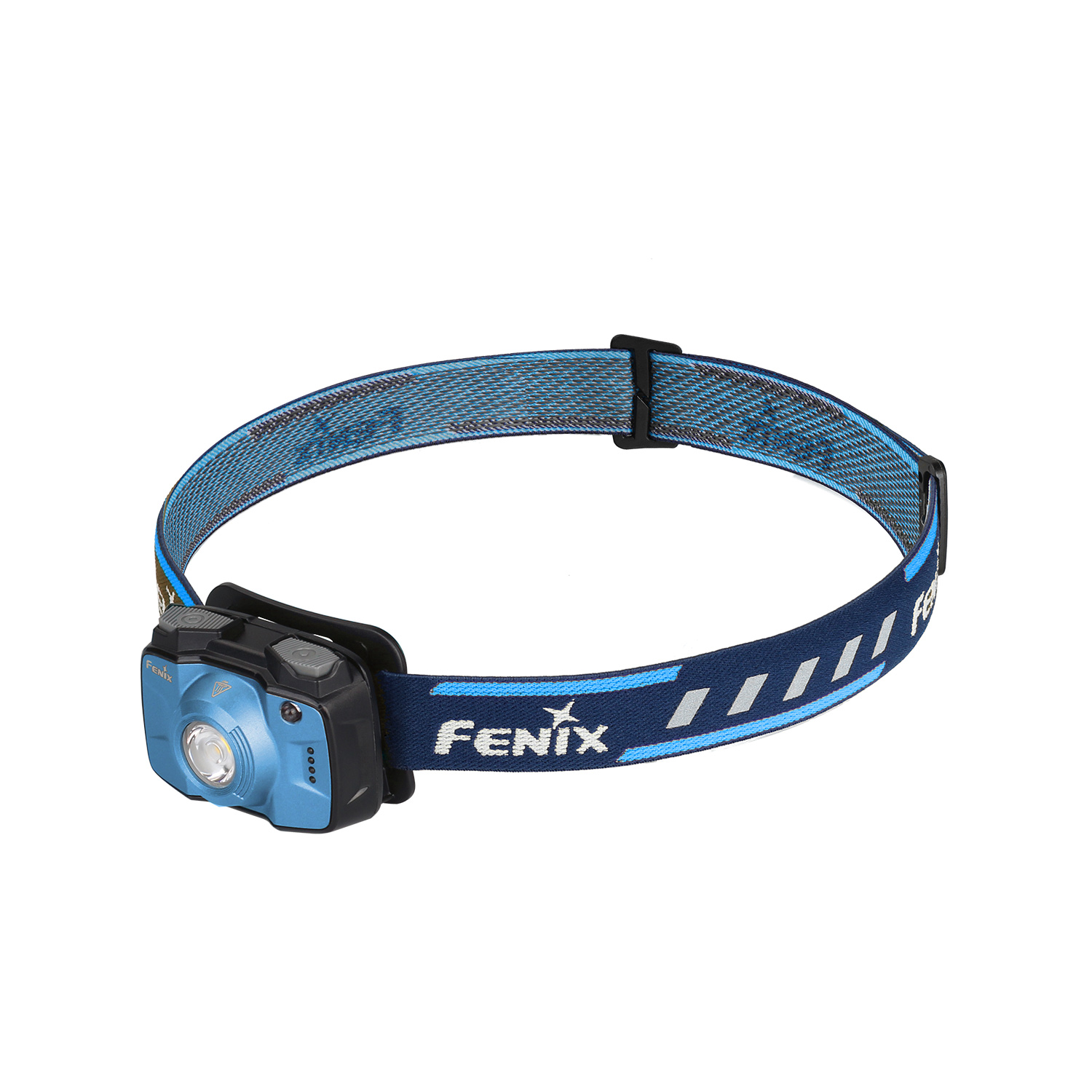 Lanterna de cabeça Fenix HL32R - 600 Lumens - Azul