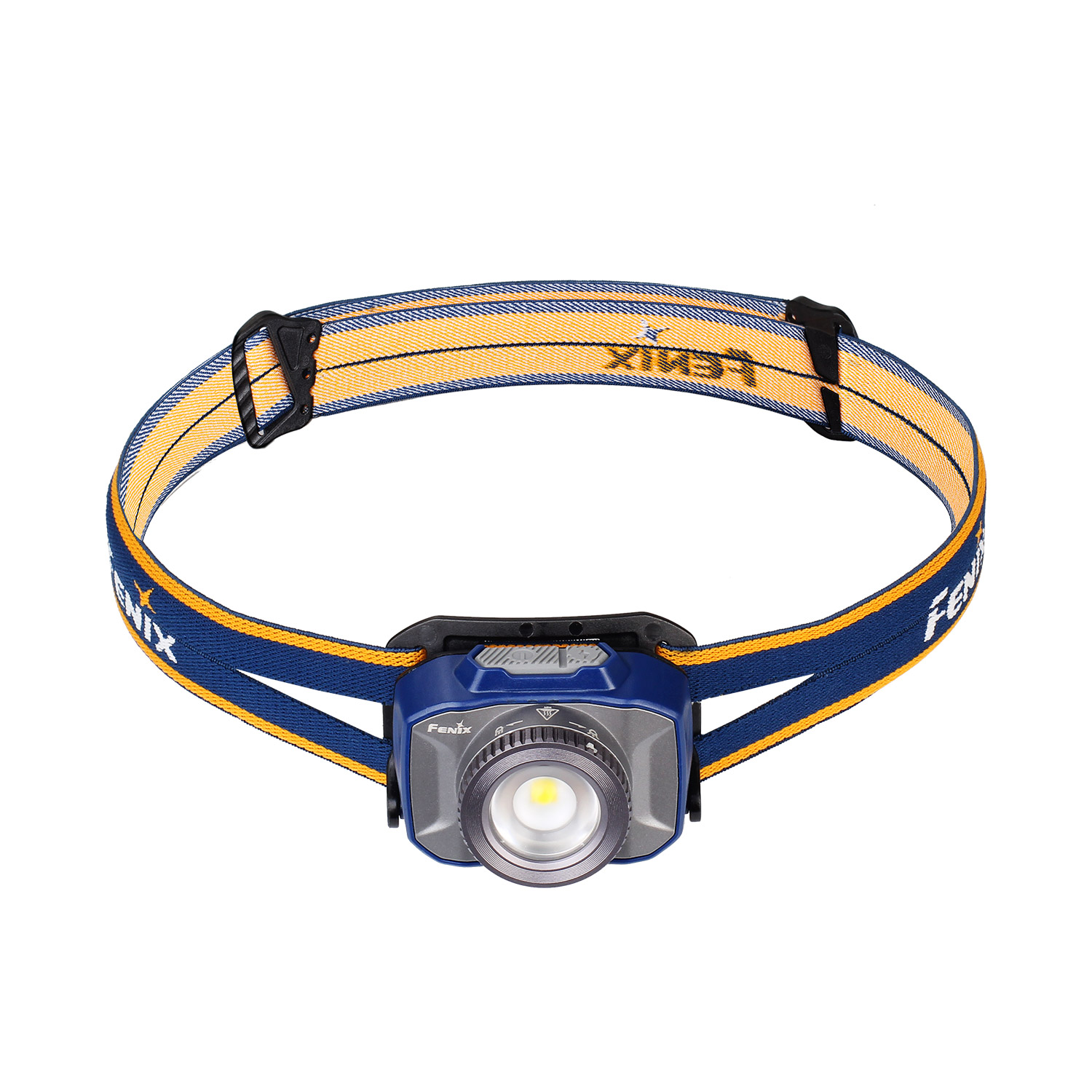 Lanterna de Cabeça Fenix HL40R - 600 Lumens -  Azul