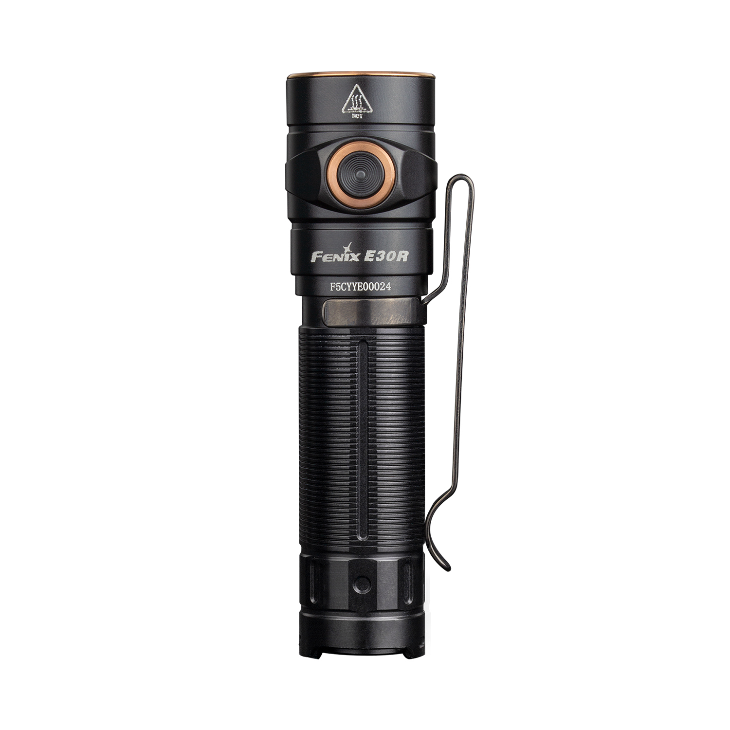 Lanterna Fenix Recarregável E30R - 1600 Lumens