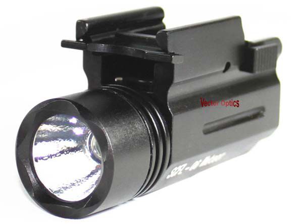 Lanterna de Trilho Meteor para Pistola - Vector Optics