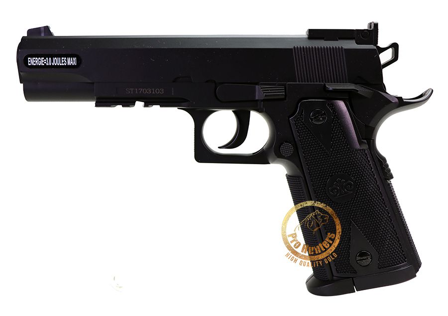 Pistola 4.5mm Stinger 1911 Match