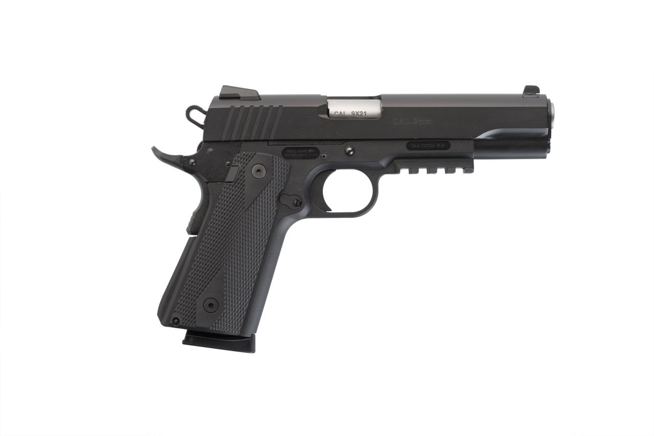 Pistola Tanfoglio Witness 1911 P - Calibre .45ACP 5