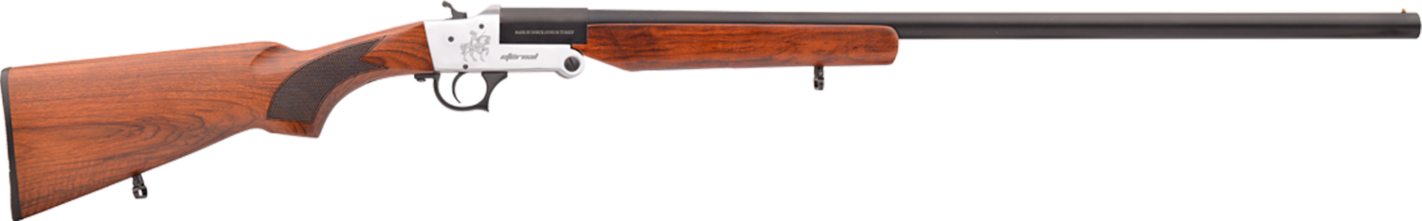 PRÉ-VENDA - Espingarda Eternal Single-Barrel HW Wood calibre 12