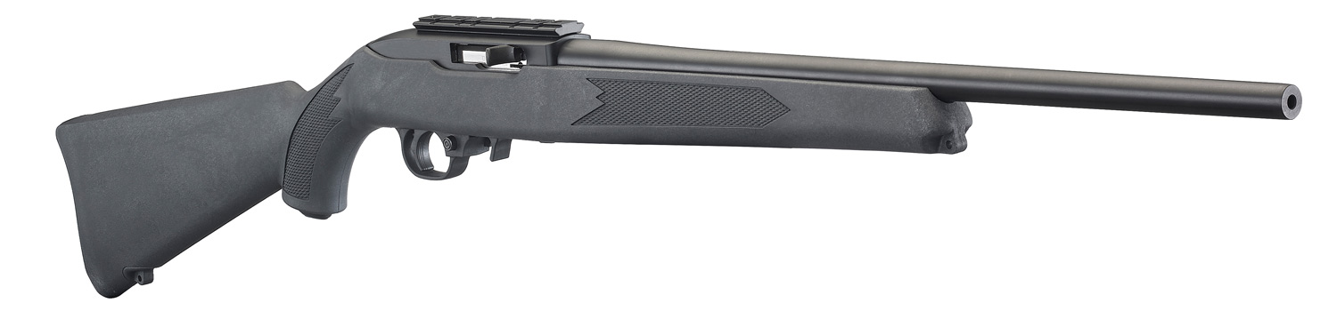 Rifle Ruger 10/22 Carbine Sintético - Cal .22 LR 18.5